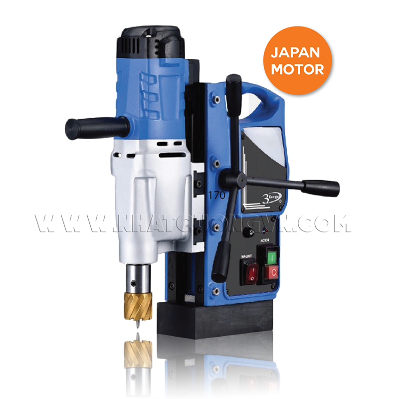Máy khoan từ SMD35